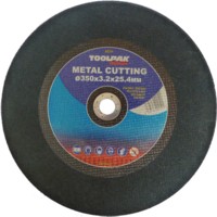 Cutting Disc Metal Flat 350mm x 3.2mm x 25.4mm ( Pack of 15 ) 